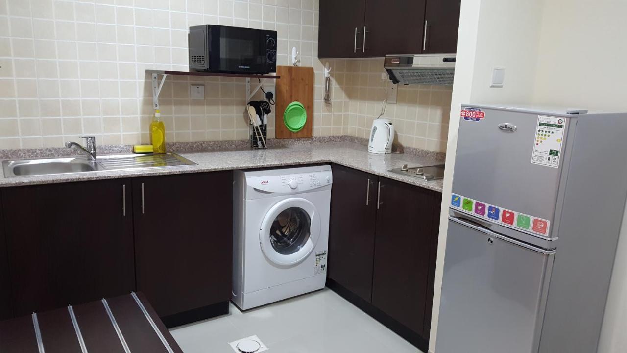 トラベラーズ ホテル アパートメント ドバイ 部屋 写真